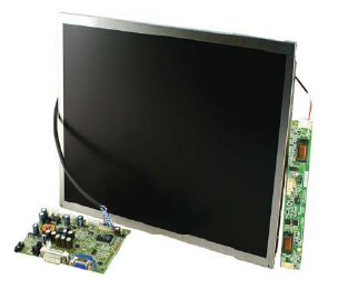 Kit LCD pour Borne
